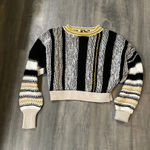 Free People  Show Me Love Pullover size medium Photo 3