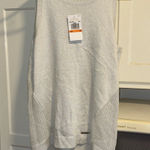 Michael Kors  silver/Gray tank top NWT Photo 0