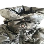 Calvin Klein  Black Diamond-Quilting Down Puffer Jacket Size Small Photo 9