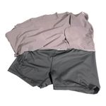Oakley  Women's Piton Gold Skirt Skort size 10 Photo 7
