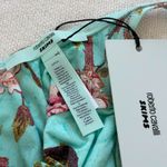 Roberto Cavalli  x Skims Scoop Neck One Piece in Fagianella Print, Size Small Photo 8