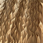 Sunny Leigh  Pink and Beige Blouse petite xl Photo 13