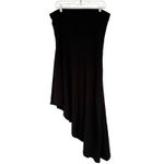 American Eagle Asymmetric Hem Tube Top Dress Women's Large Whimsigoth Dainty Y2K Photo 7