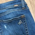 DL1961 | Florence Instasculpt Buckley Distressed Skinny Jeans Photo 7