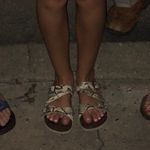 Outwoods snake print birkenstock lookalike Photo 1