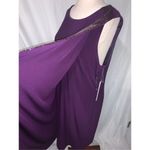 Scarlett Purple dress size 16 with sequence e Photo 4