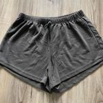 The Comfy Gray Soft Shorts Photo 0