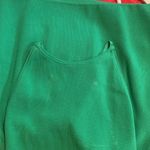 Babaton Aritzia Anderson sculpt adjustable halter knit mini dress Kelly green M Photo 9