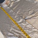 Victoria's Secret Victoria’s Secret button down sleep shirt Sz Med Photo 4