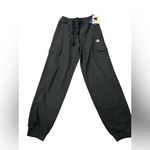 Champion Black Cargo Sweatpants Size XS Casual unisex Photo 4
