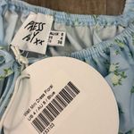 Princess Polly  Walt floral coquette puff sleeve mini dress Photo 2