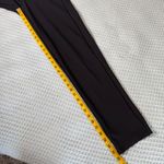 Athleta Stellar Skinny Trouser Pants Womens 4T Tall Black Athleisure Travel Work Photo 7