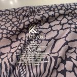 Kyodan Women's  Purple Design Super Soft Athletic Pants SIZE large Photo 2