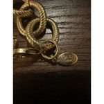 Vintage Kenneth Jay Lane Faux Pearl Necklace Silver Photo 2