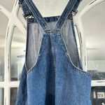 Forever 21 Denim Overall Dress  Photo 1