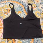 Lululemon Align Tank Black 12 Photo 1