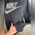 Nike  Sweatshirt Color washed out Black Large Photo 5