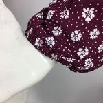 Flynn Skye  Wrap Top Multi-way Convertible Long Sleeve S Photo 8