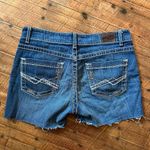 BKE western cutoff size 32 denim normcore shorts Photo 3