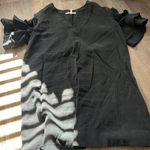 BCBGeneration  large black dress Photo 0