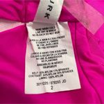 Trina Turk  Size 2  One Piece Off The Shoulder Bathing Suit Swimwear Ruffle Photo 8