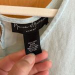 Mercer & Madison Woman 20W Sleeveless Light Blue Linen Maxi Dress‎ Summer Photo 3