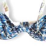 Tavik Women’s swim bikini bra top size Large White Photo 0