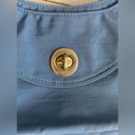 Baggallini  Blue Shoulder Bag Nylon Cross body Photo 1