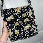 Vera Bradley Retired 3pc Set Laptop Crossbody Bag / Eyeglass Case / Makeup Bag Photo 2