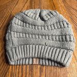 C.C. Beanie Grey Photo 1