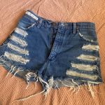 Wrangler Distressed Vintage Shorts Photo 0