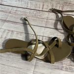 Jenni Kayne  Olive Strappy Sandals Size 40 Photo 4