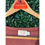 Nation Ltd  CINNAMON TALIA SWEATSHIRT SHORT SLEEVE TOP SZ XS NWT Photo 3