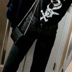 Princess Polly Black Jeans Photo 2