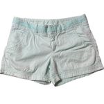 Athleta  light blue shorts size 4 Photo 0