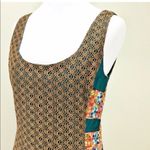 Judith March  Mocha Crochet Shift Dress size large Photo 1