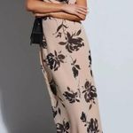 VICI Need Your Love Floral Mesh Midi Dress Photo 3