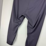 Everlane ReNew Performance Legging Sz XXL High Rise Purple Grey Photo 12