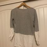 Kansas State University Wildcats Sweatshirt Womens Medium Gameday Couture Gray Photo 2