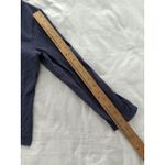 Habitat Escape by Clothes XS Blue Easy Jacket Lagenlook Lightweight Ovsz Shrug Photo 10