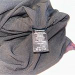 Lush Clothing Lush plaid miniskirt red black size S asymmetrical academic schoolgirl Photo 3