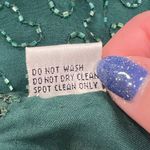 Laurence Kazar Vintage Beaded Gown M Photo 12