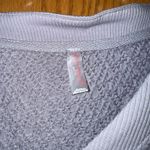 Free People Movement Free People Light Purple Long Sleeve Shirt Photo 4