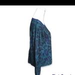 John + Jenn  Fionne Animal Print Sweater size M Photo 4