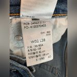 Levi's  Blue Wedgie Straight Jeans Photo 6