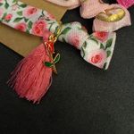 Love Hair Tie Set #248 Pink Photo 1