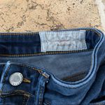 All Saints High Waist High Rise Dark Indigo Skinny Jeans 27 Photo 8