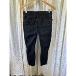 Rock & Republic Slimming Denim Cure Rx Fever Crop Pull On Black Faded Jeans 10 Photo 5