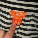 Joe Fresh  women’s striped plus size skirt size‎ 14 Photo 3