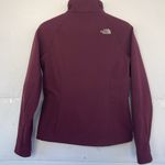 The North Face Women's Apex Bionic Burgundy Jacket Small Photo 1